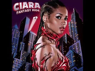 07 Lovers Thing (feat. The-Dream) - Ciara - Fantasy Ride - HQ