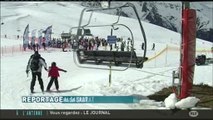 Les stations de ski des Pyrénées dans le rouge