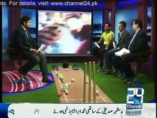 Kis Mai Hai Dum - 15th February 2015