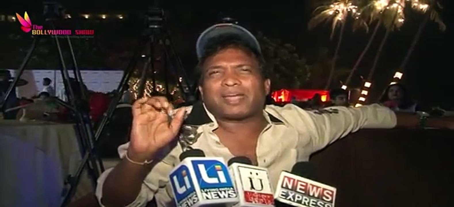 Salim Merchant, Sunil Pal and Abhishek Awasthi At  OYEEE Media Ltd Company Launch - Part 4