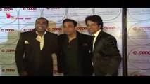 Salim Merchant, Sunil Pal and Abhishek Awasthi At  OYEEE Media Ltd Company Launch