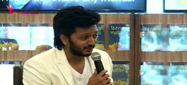 Riteish Deshmukh Feels Nostalgic about His Teenage Days - Book Launch Teenage Matters