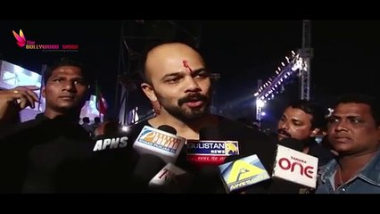 Rohit Shetty Talks about his Show Khatron Ke Kilhadi at Body Building Event