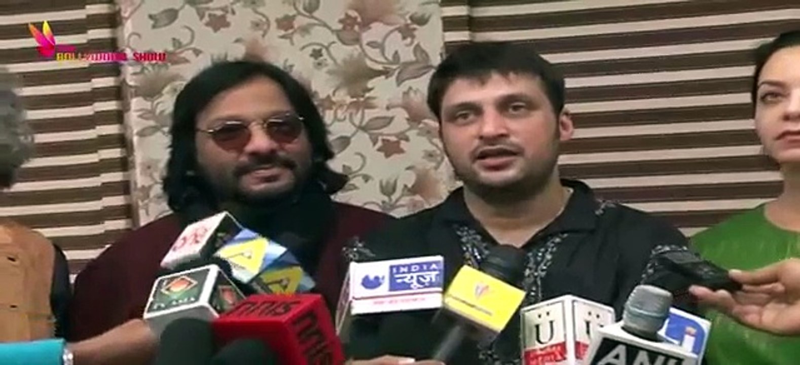 Roop Kumar Rathod's New Music Show 'Ru Ba Ru' Launch