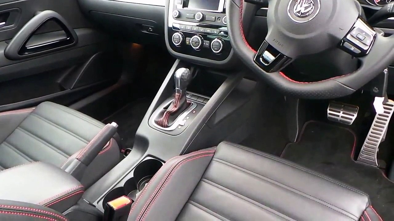 VW Scirocco GTS DSG