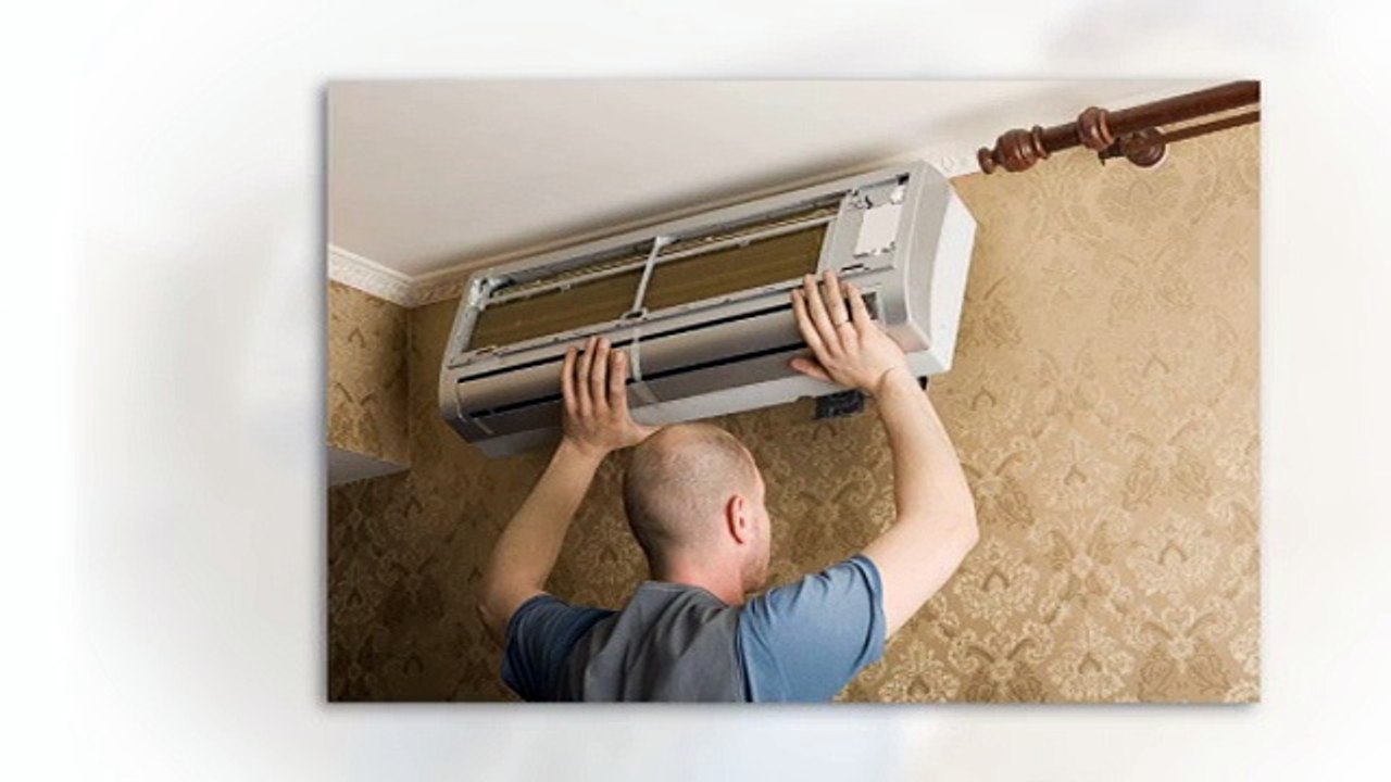 AirCon Split System (Heating and Air Conditioning).