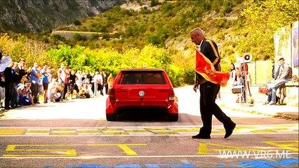 VW POLO With Suzuki GSX-R Engine (192HP) Sound And Start