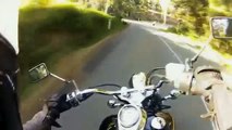Stupid funny videos - Motorcycle crashes, Moto usa, Motorcycle accidents 2014