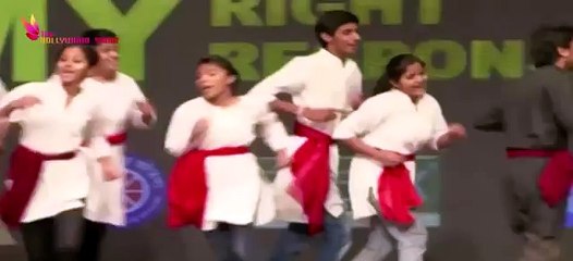 Aamir Khan at the 'My Right, My Responsibility' event - Part 2