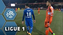 FC Lorient - Olympique Lyonnais (1-1)  - Résumé - (FCL-OL) / 2014-15