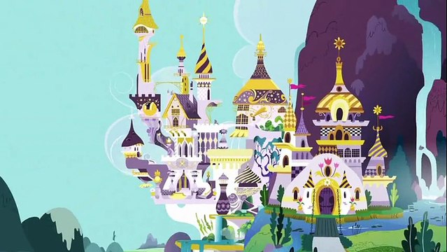 Мой маленький пони - Дружба - это Чудо! 3 сезон 1 серия