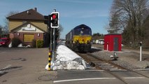 Die Lappwaldbahn auf der OHE - zwischen Winsen und Soltau