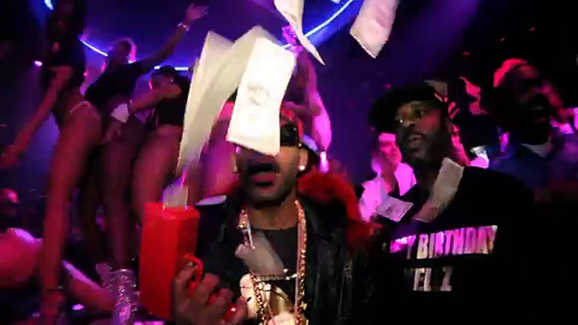 R. Kelly - Happy Birthday - Vidéo Dailymotion