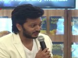 Riteish Deshmukh Feels Nostalgic about His Teenage Days - Book Launch Teenage Matters