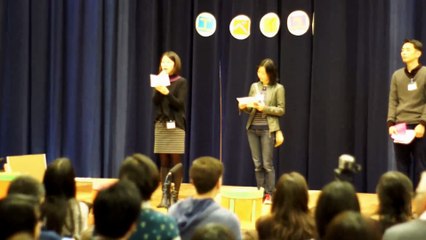 Japanese school festival part0