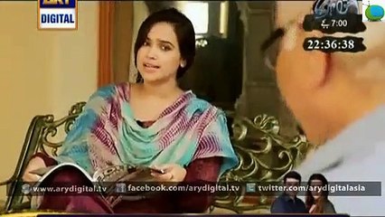 Main Bushra Episode 21 - 29th January 2015