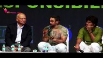 Aamir Khan - I Always Support Women Empowerment‎- 'My Right, My Responsibility' event