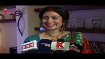 & TV New Show Launch Ganga - Hiten Tejwani  - Sushmita Mukherjee - Ruhana Khanna - Part 5