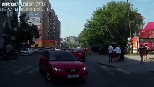 Подборка аварий и ДТП июнь 2013-2 Car Crash compilation