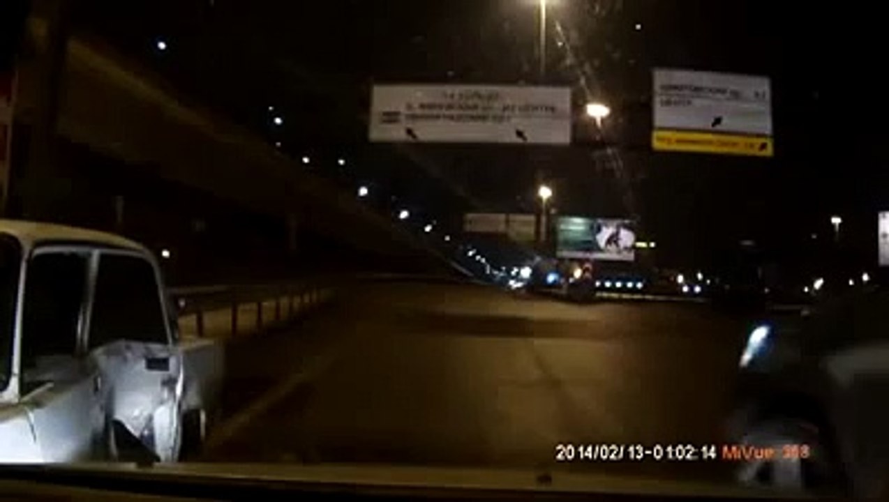 Подстава на дороге