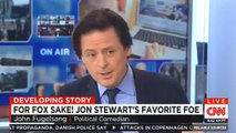 John Fugelsang uses Jon Stewarts's departure to explain Liberals