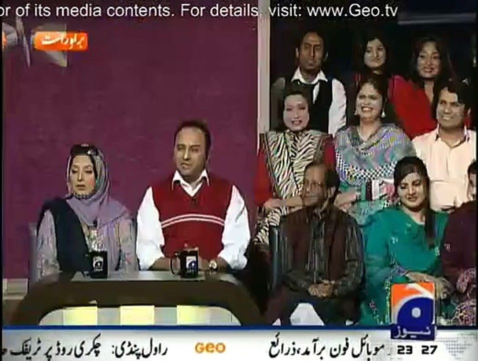KhabarNaak - 15th February 2015