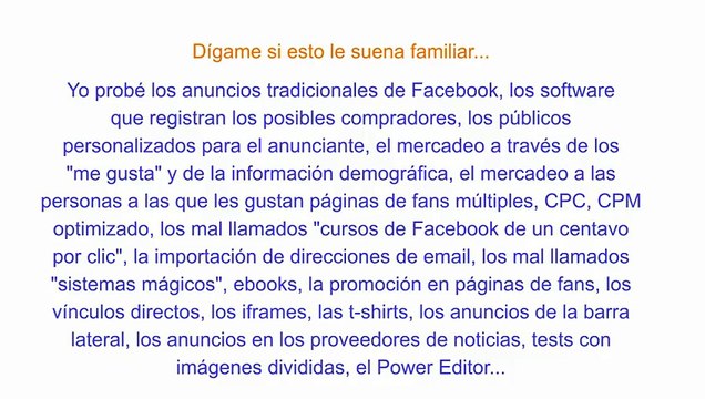 FB Mina de Oro - Facebook Mina de Oro Increible Software Para Ganar Dinero con Facebook