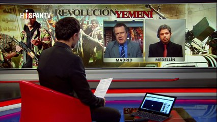 Detrás de la Razón - Revolución yemení