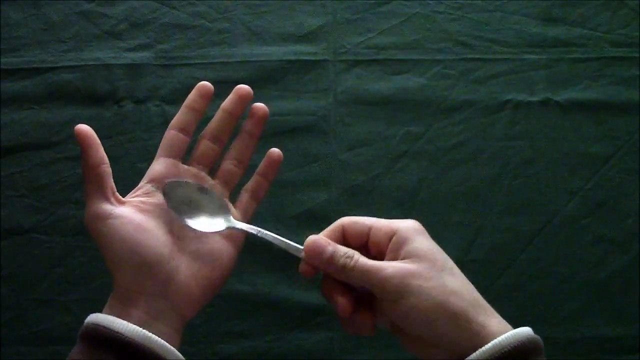 Magic Tricks Revealed - Heavy Metal (Tutorial)