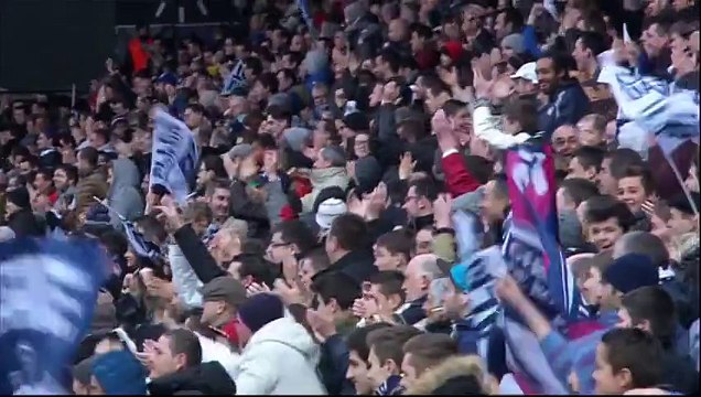 Girondins de Bordeaux - AS Saint-Etienne (1-0) -Goal Diego ROLAN (42') _ (GdB - ASSE) _ 2014-15‬
