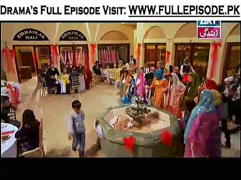 Masoom Episode 75 - 15 Feb 2015- Masoon On Ary Zindagi