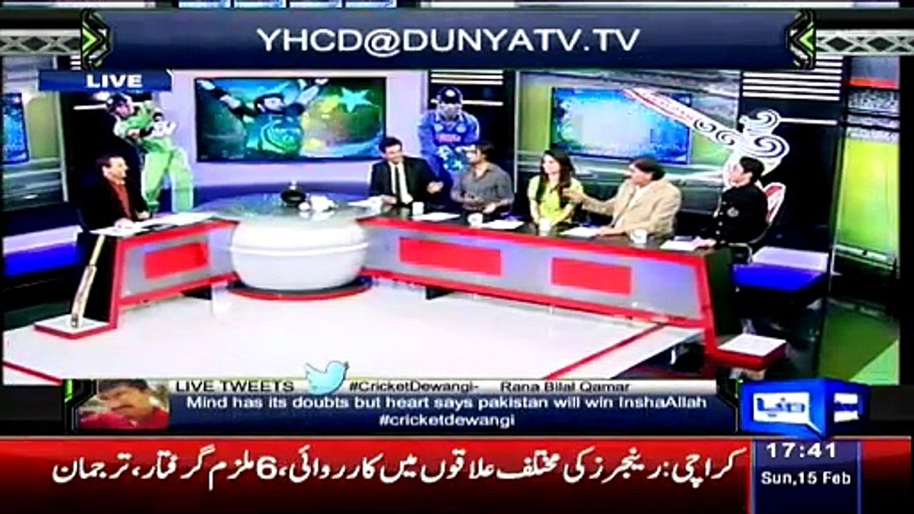 Main Laanat Bhejta Hun Aise Committee Par-- Sarfraz Nawaz Got Angry On PCB Committee