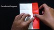 Cara Membuat Origami Kupu Kupu Sederhana | Origami Binatang