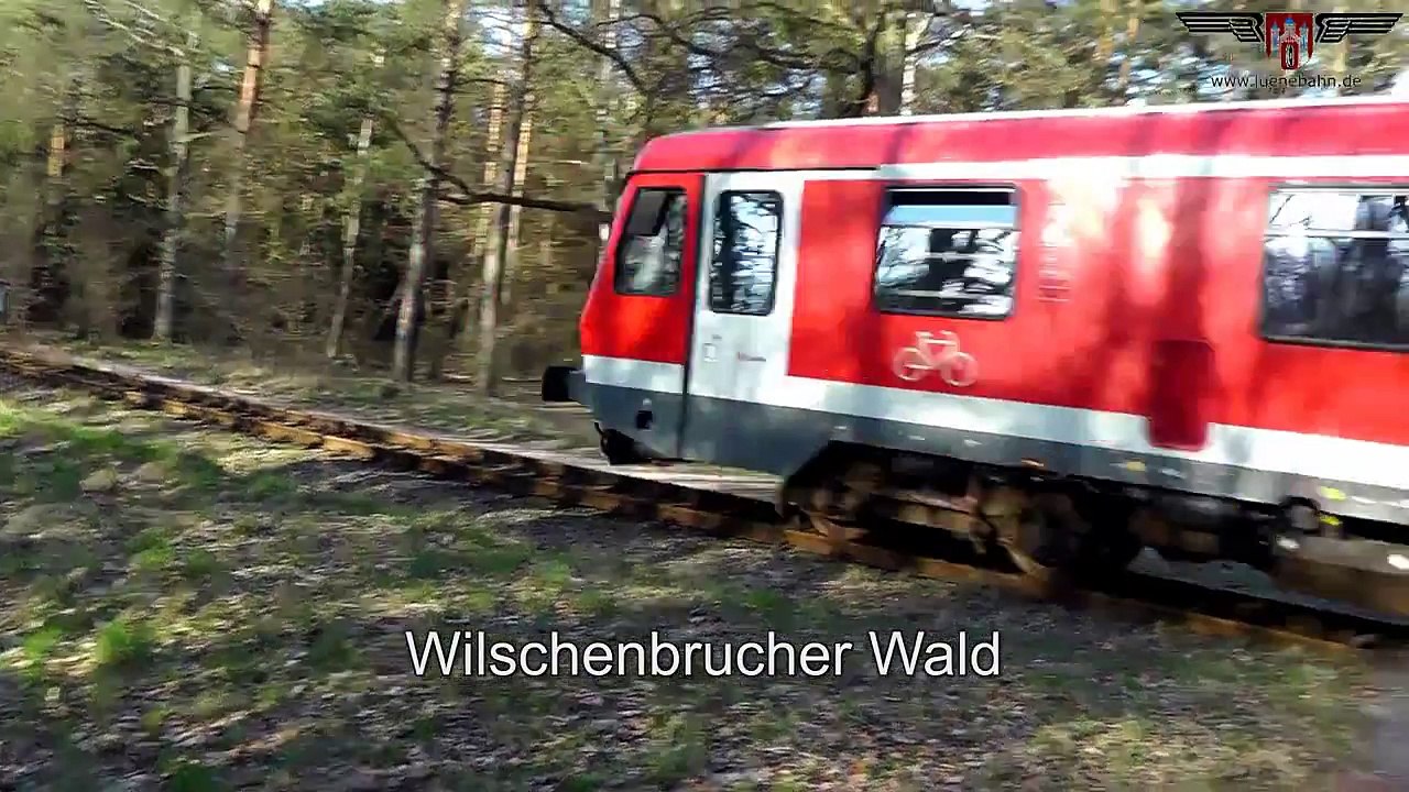 Eisenbahn in der Luneburger Heide - ein Potpourri aus 2%2C5 Jahren -Archivmaterial-