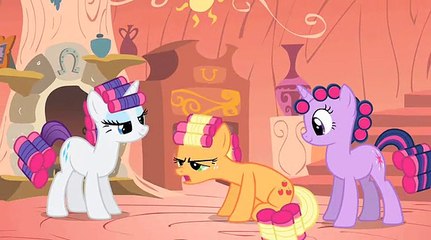 Мой маленький пони - Дружба - это Чудо! 1 сезон 8 серия