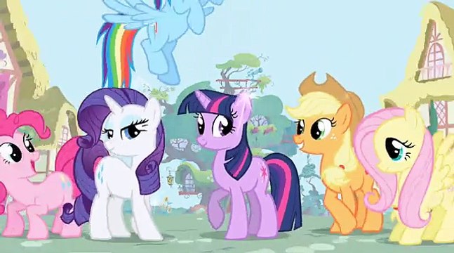 Мой маленький пони - Дружба - это Чудо! 1 сезон 9 серия