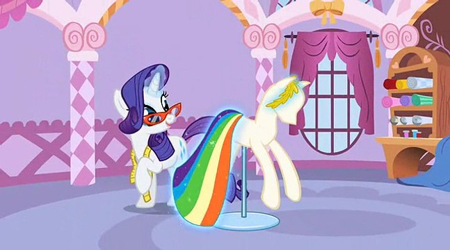 Мой маленький пони - Дружба - это Чудо! 1 сезон 14 серия