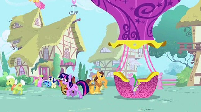 Мой маленький пони - Дружба - это Чудо! 1 сезон 22 серия