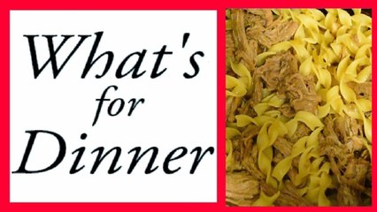 Our Weekly Meals | Feb 9th-14th