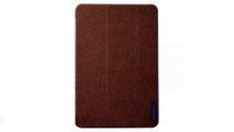 Чехол для Apple iPad mini Retina Baseus Folio Case Leather (Brown)
