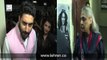 Aishwarya HUGGED Amitabh Bachchan   Shamitabh   Dhanush   Akshara Haasan   LehrenTV