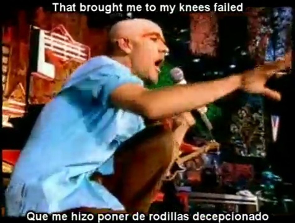 Losing My Religion "R.E.M." (Subtitulos Español) {Miros Mar}¸.•*¨*• ♪♫