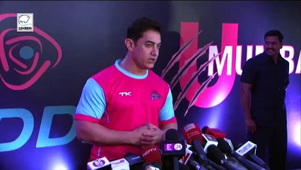 Aamir Khan REACTS to AIB Knockout   LehrenTV