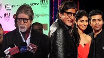 Amitabh Bachchan's SHOCKING Comments On Jaya Bachchan   LehrenTV