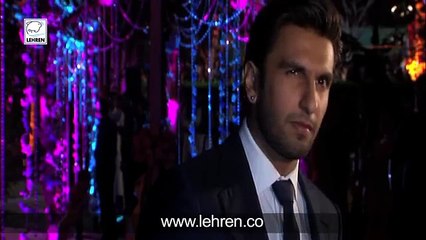 Ranveer Singh SLAMS Media    LehrenTV