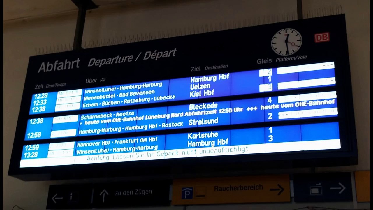 Heide-Elbe-Express- Von Luneburg Nord %28%21%29 nach Bleckede