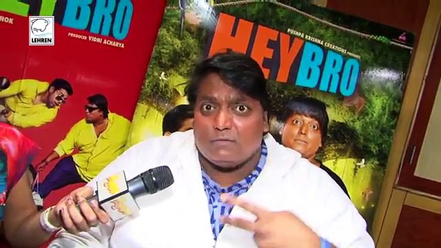 EXCLUSIVE INTERVIEW Ganesh Acharya Hey Bro LehrenTV