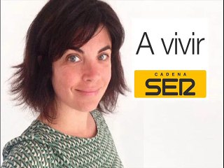 (25-01-2015) Samanta Villar en A vivir - Cadena Ser