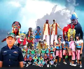 KIDUNG PENUTUP @ BUROK BARONGSAI KBS Sumber Kidul Babakan