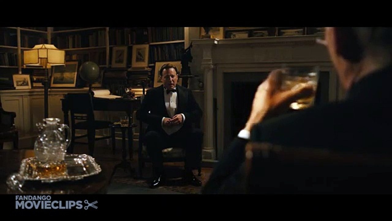 Hyde Park on Hudson (6 10) Movie CLIP - Let Me Confess Something to You (2012) HD